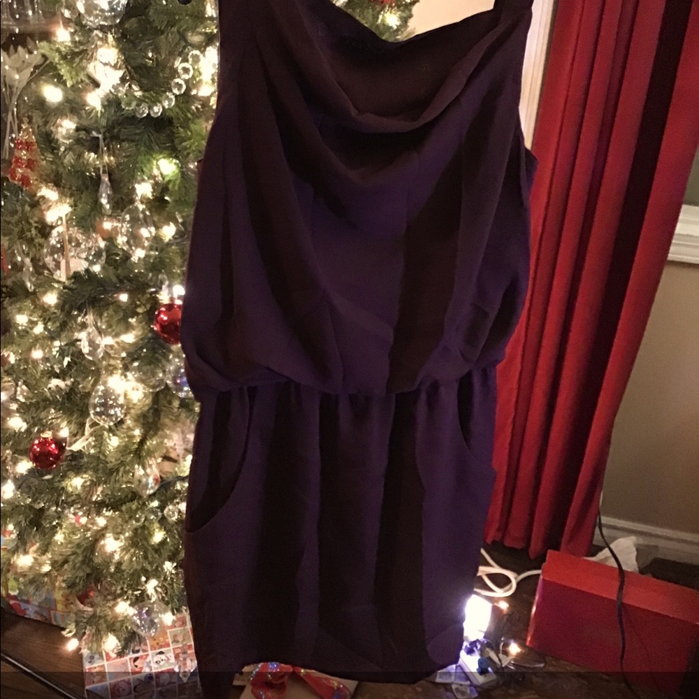 Theory Silk Dress